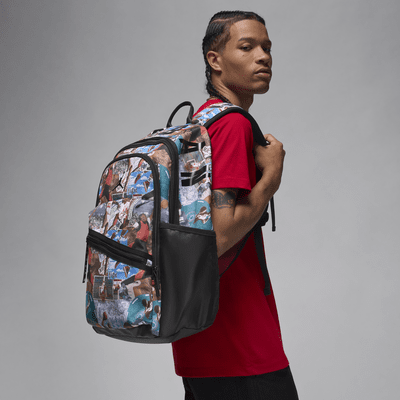 JORDAN AIR PATROL BACKPACK 29L wbnk ma0924k5x